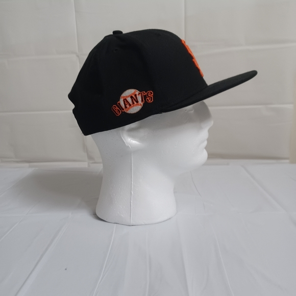 SF Giants 9FIFTY New Era cap - Picture 3 of 9